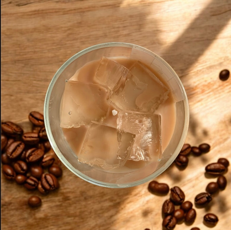 Iced Espresso Coffee