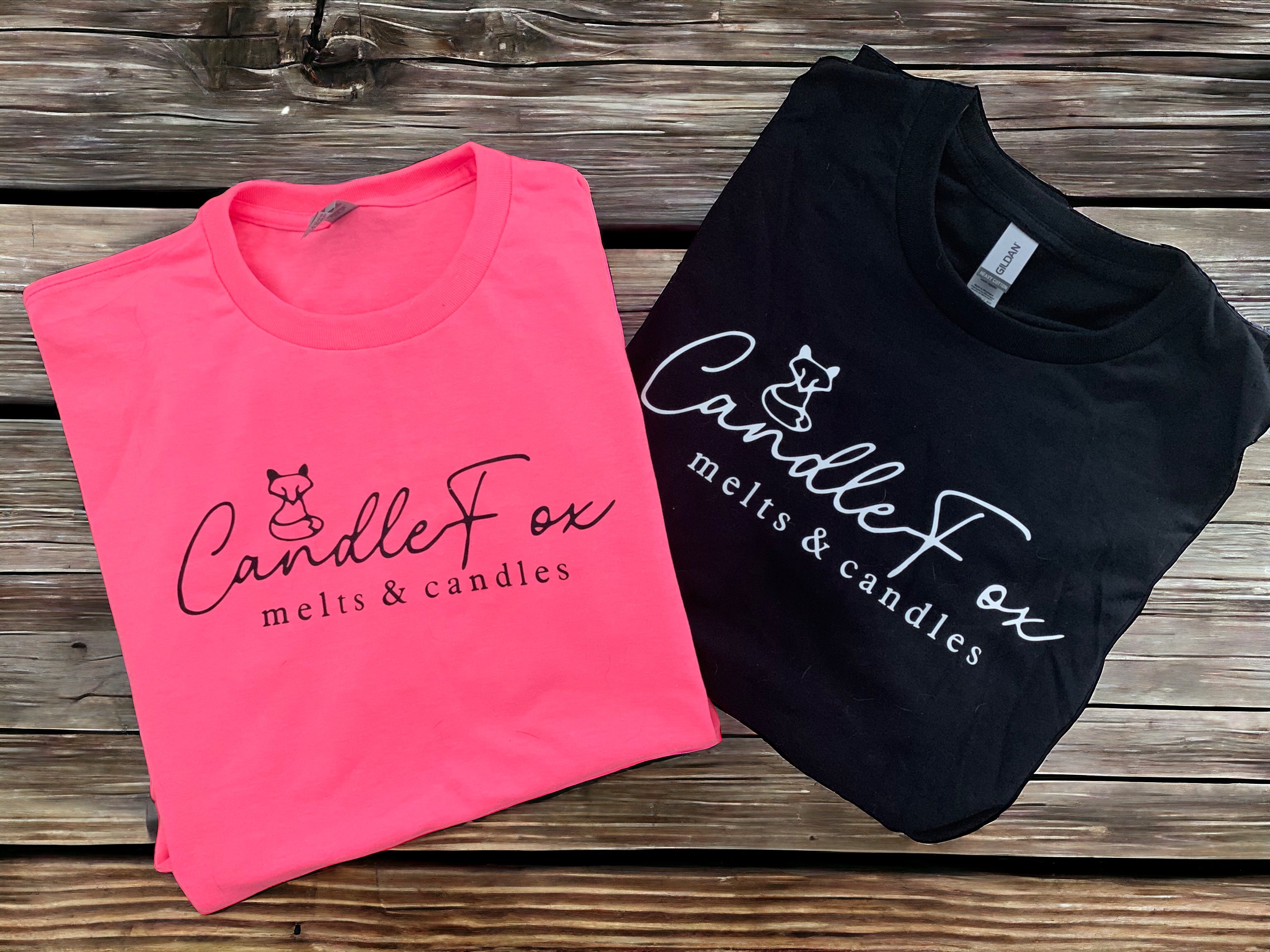 CandleFox Merch 🦊