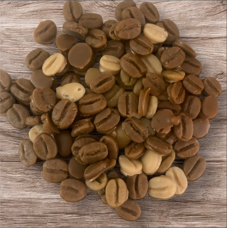 Espresso Coffee Bean Wax Melts