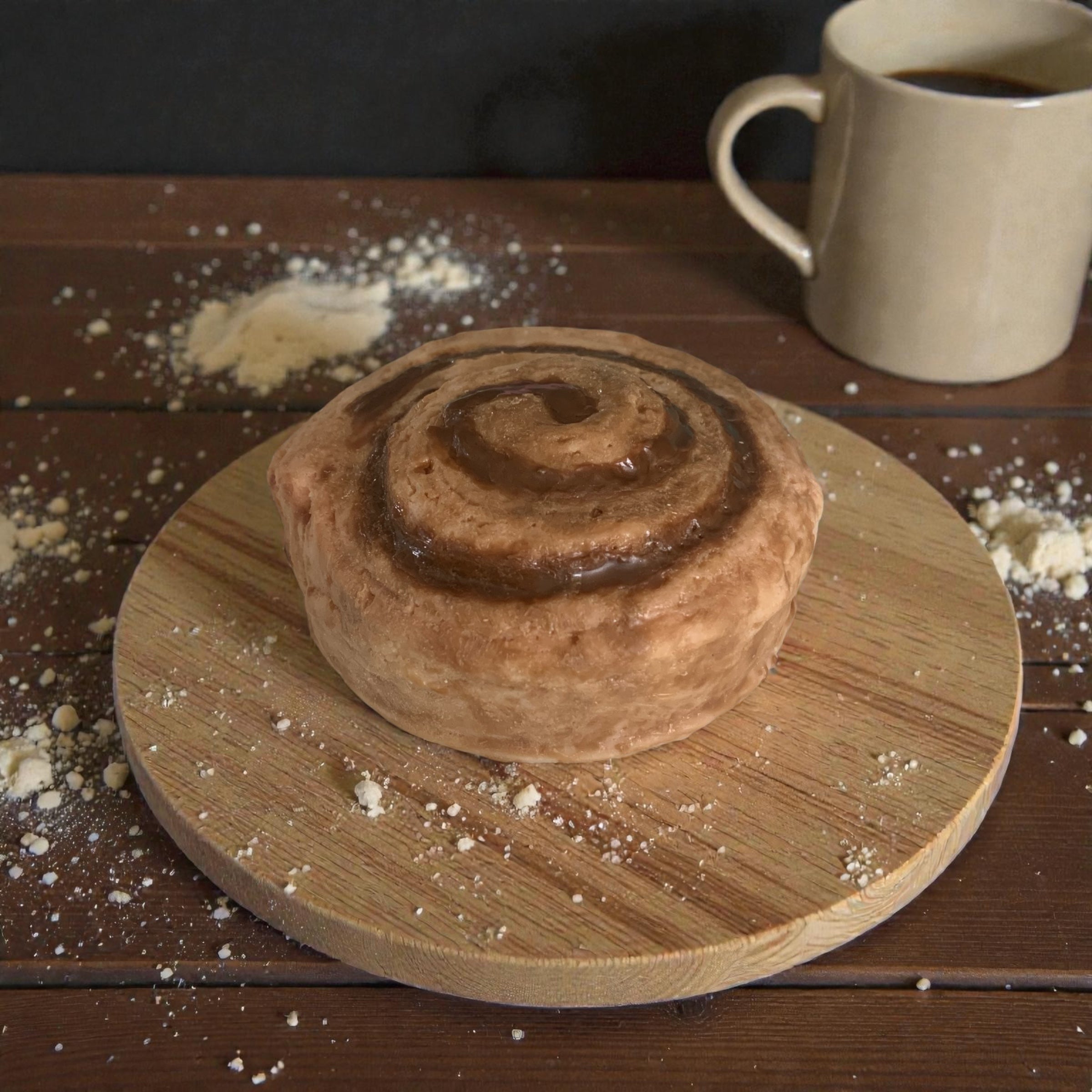 Cinnamon Bun Wax Melt