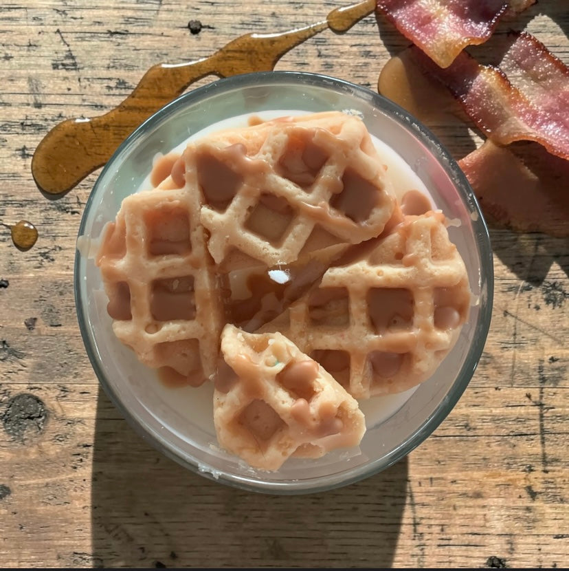 Sunday Brunch 8oz Jar Candle