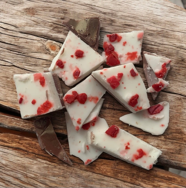 Peppermint Bark Wax Melts