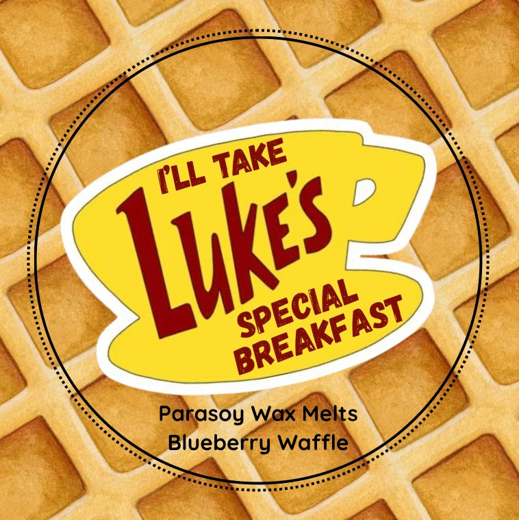 Luke’s Special Breakfast Wax Melts