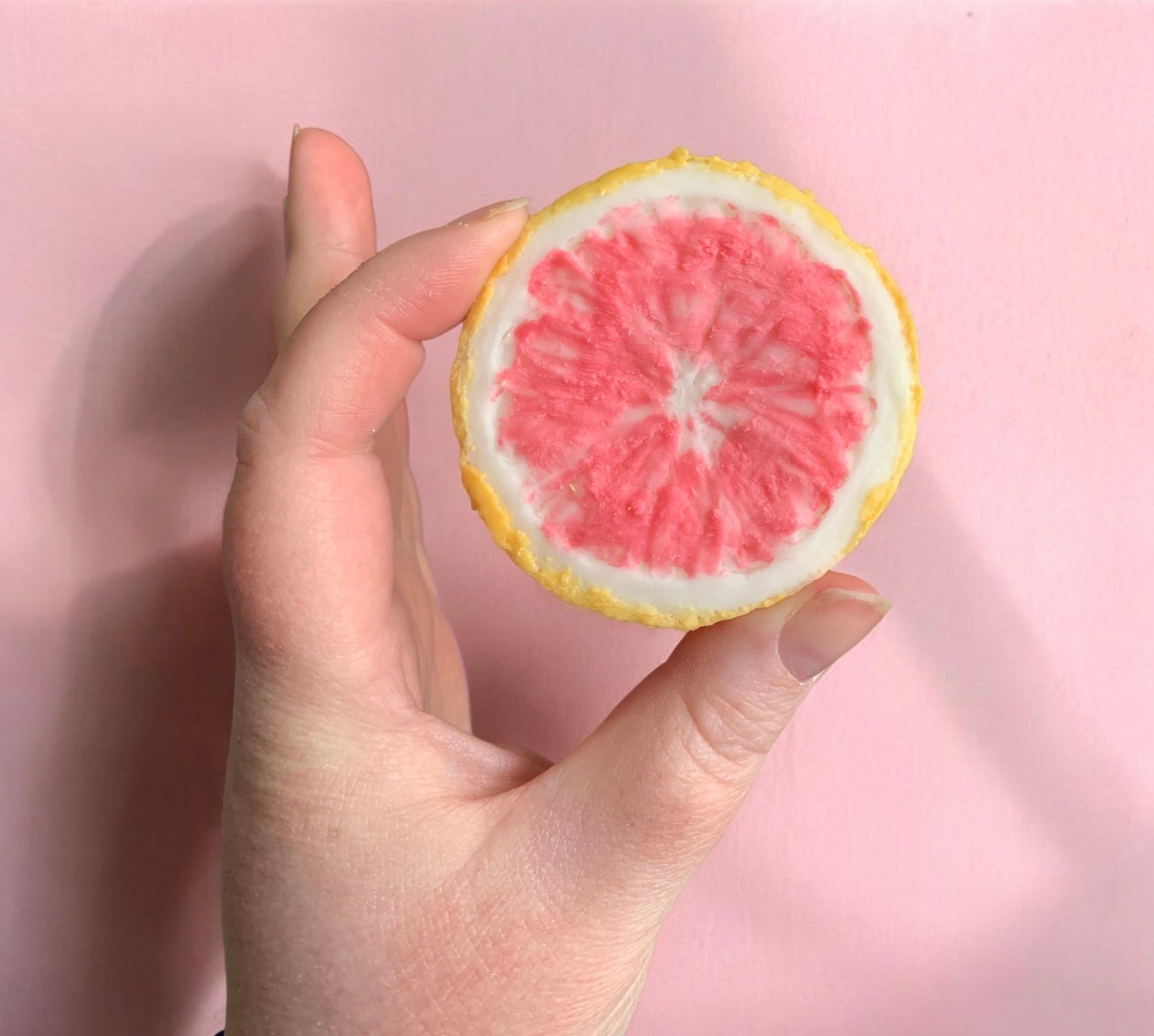 Grapefruit Slice Wax Melts