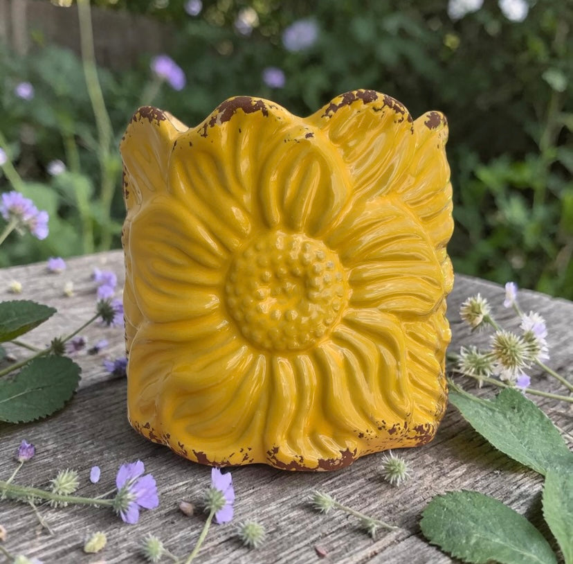Sunflower 7oz Candle