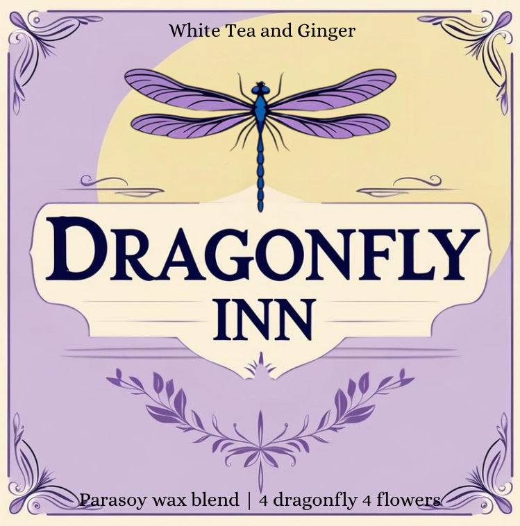 Dragonfly Inn Wax Melts