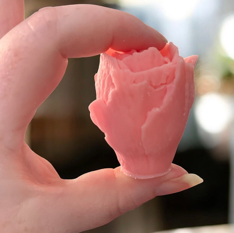 Rose Buds Wax Melt Packs
