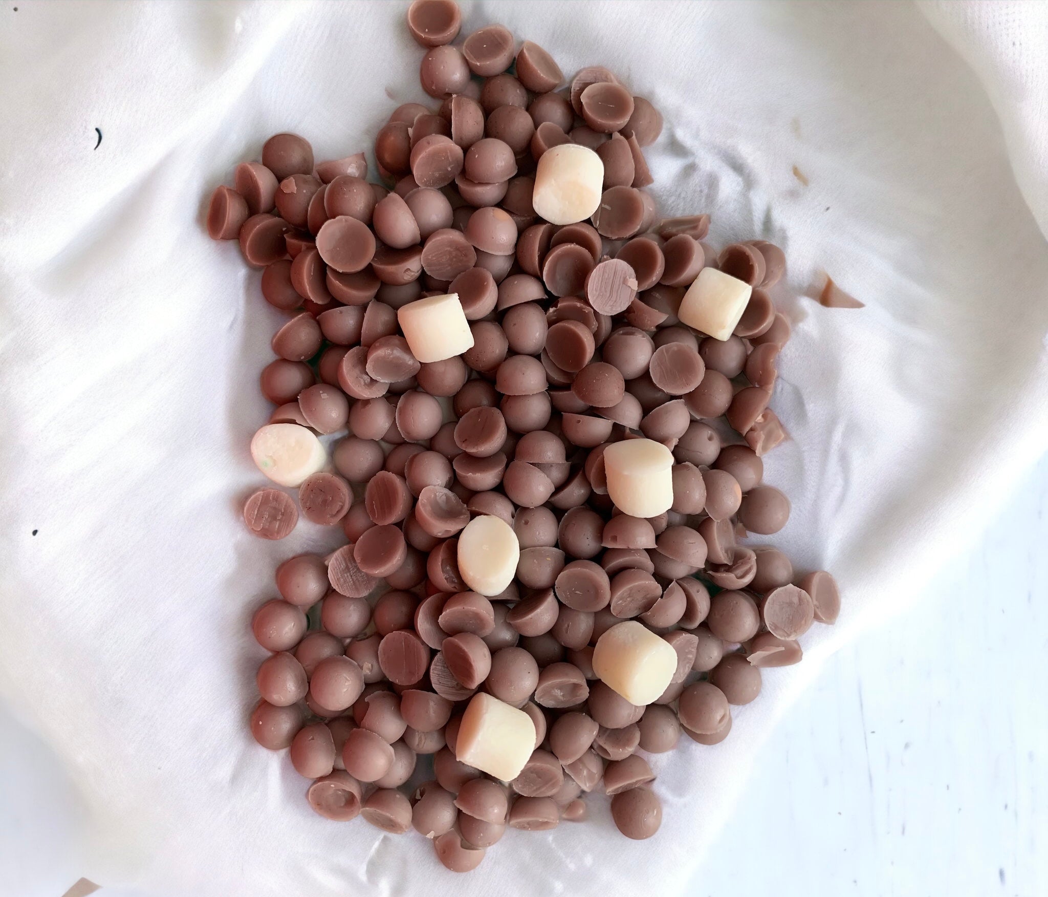 Hot Cocoa & Cream Wax Dot Melts