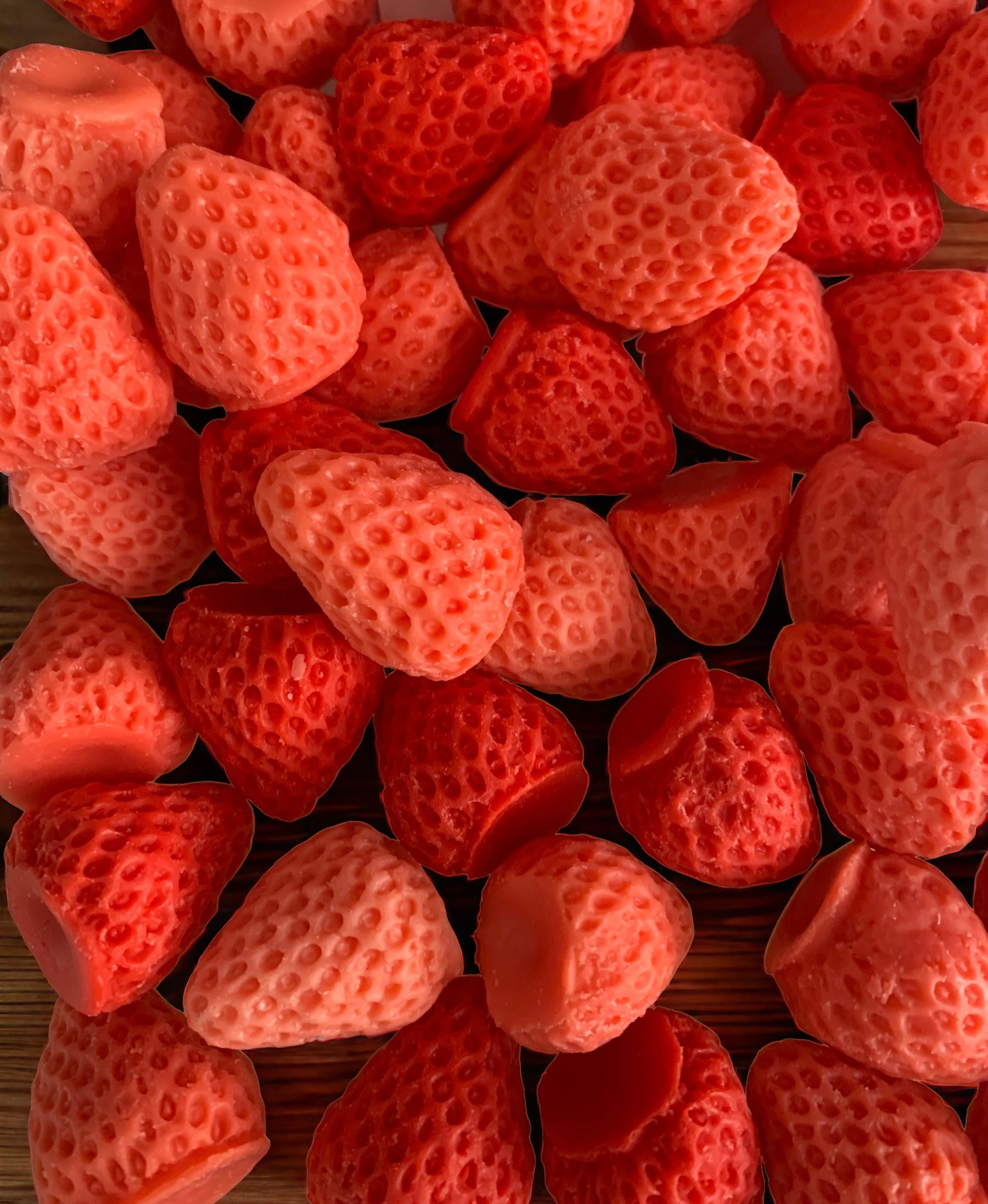 Strawberry Wax Melt Bowl