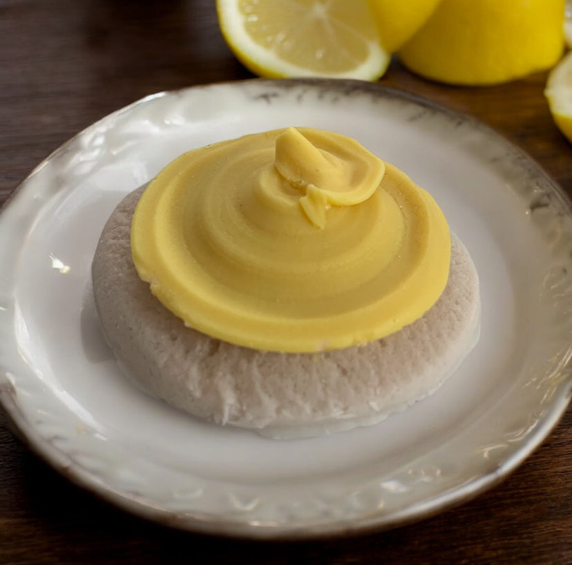 Lemon Drop Sugar Cookie Wax Melts
