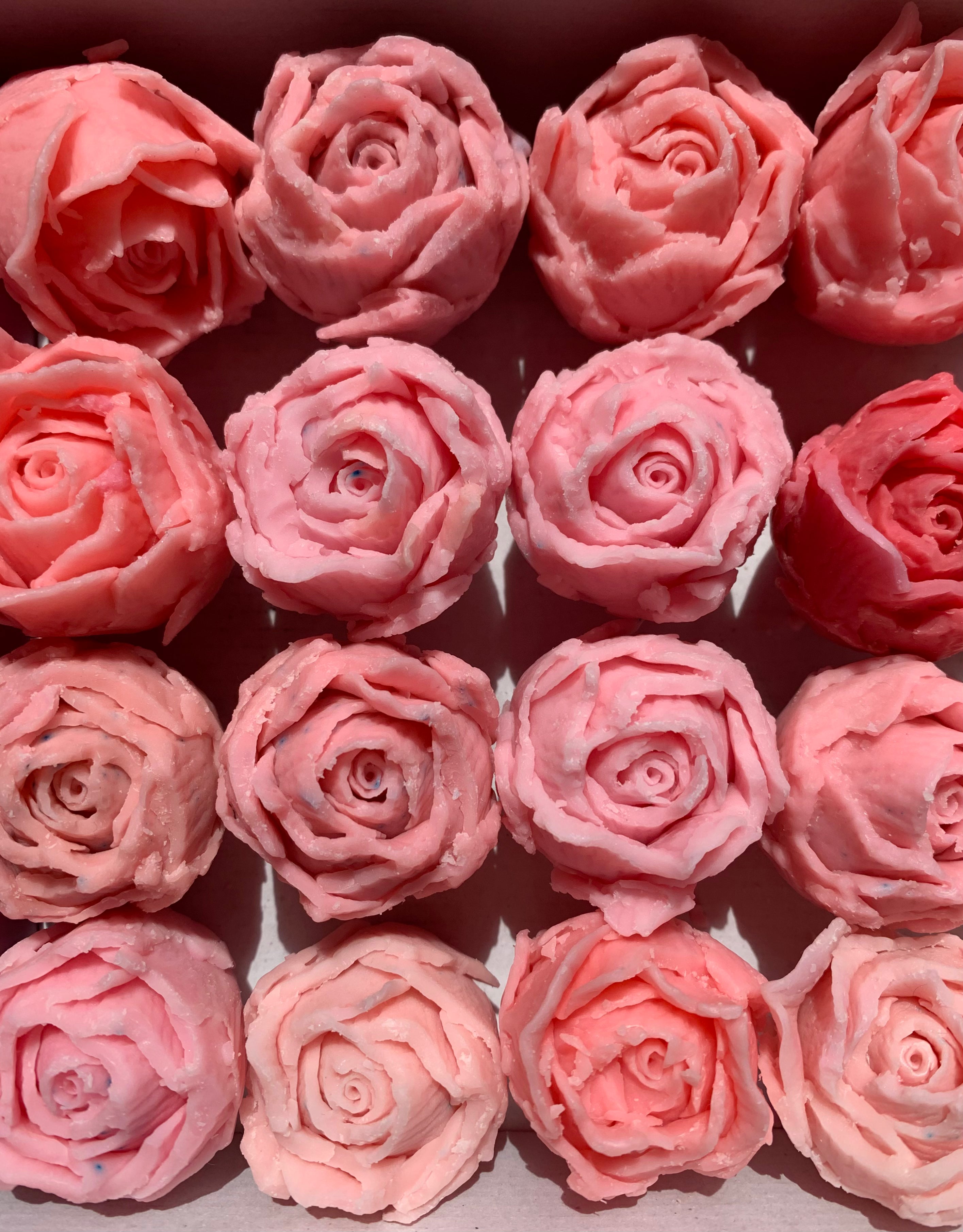 Rose Buds Wax Melt Packs