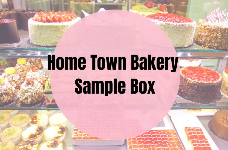 Hometown Bakery Sample Box