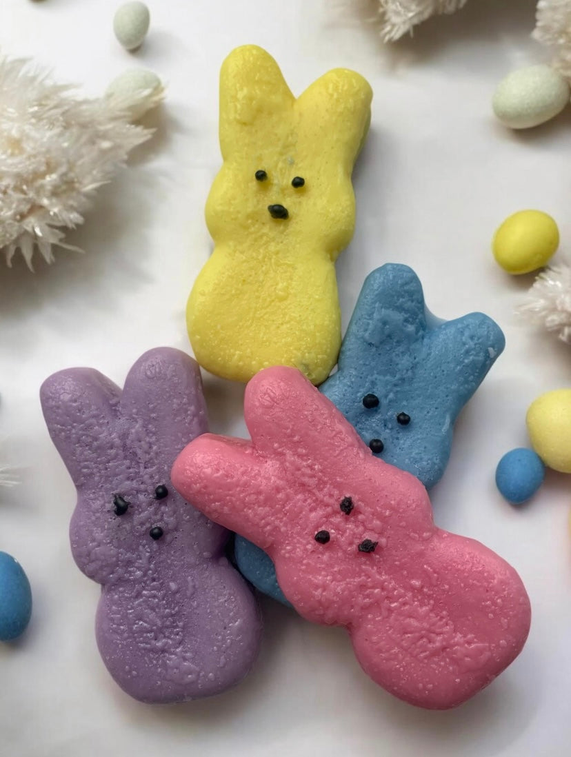 Easter Marshmallow Bunnies Wax Melts