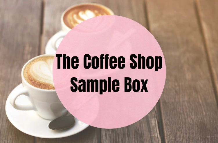 The Coffee Shop Sample Box