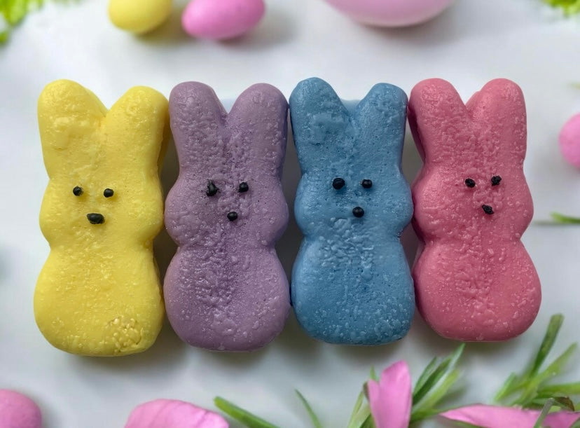 Easter Marshmallow Bunnies Wax Melts