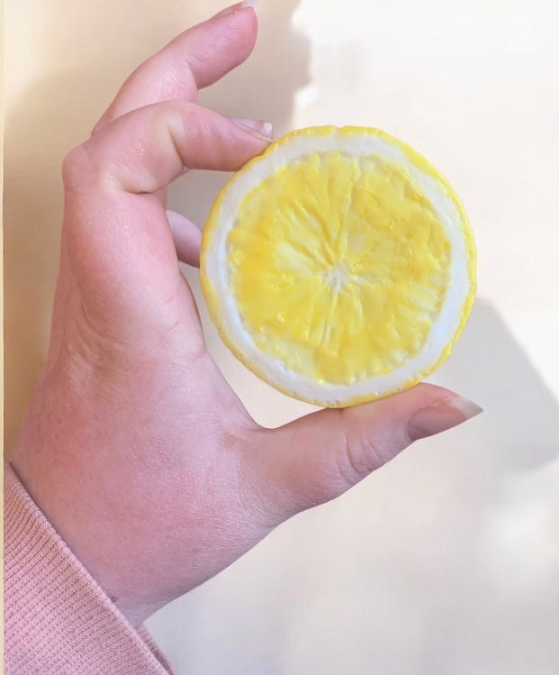 Lemon Slice Wax Melts