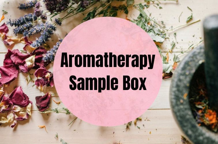 Aromatherapy Sample Box