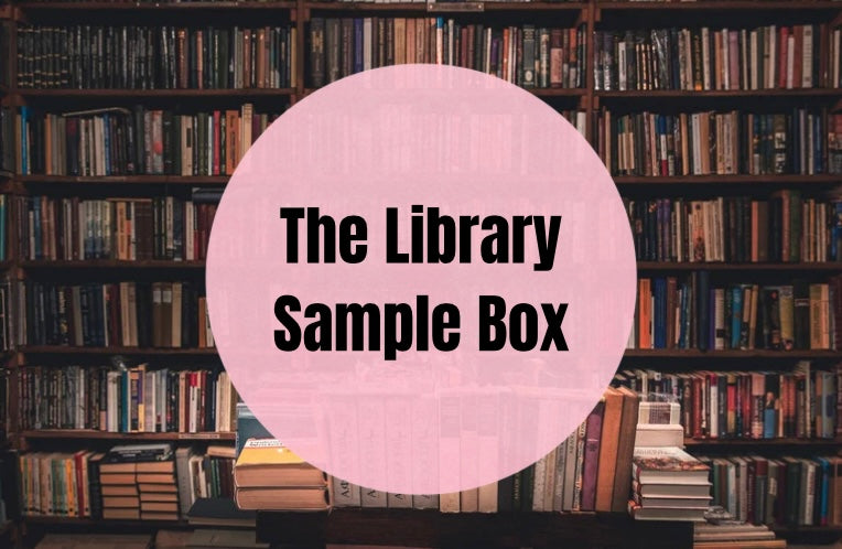 The Library Collection Sample Box
