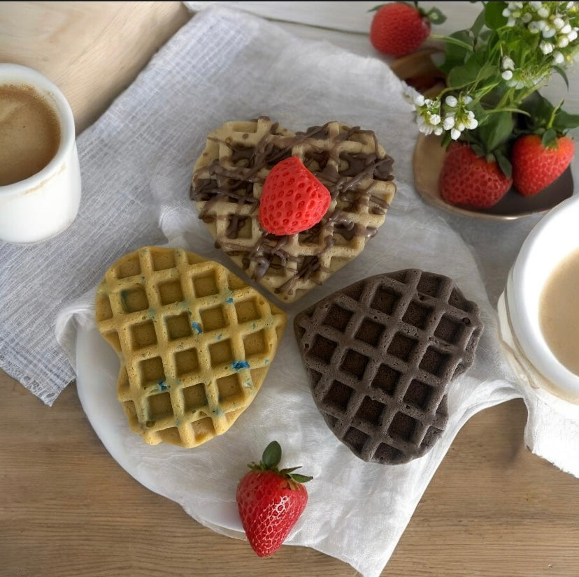 I Waffle Love You Wax Melt Pack