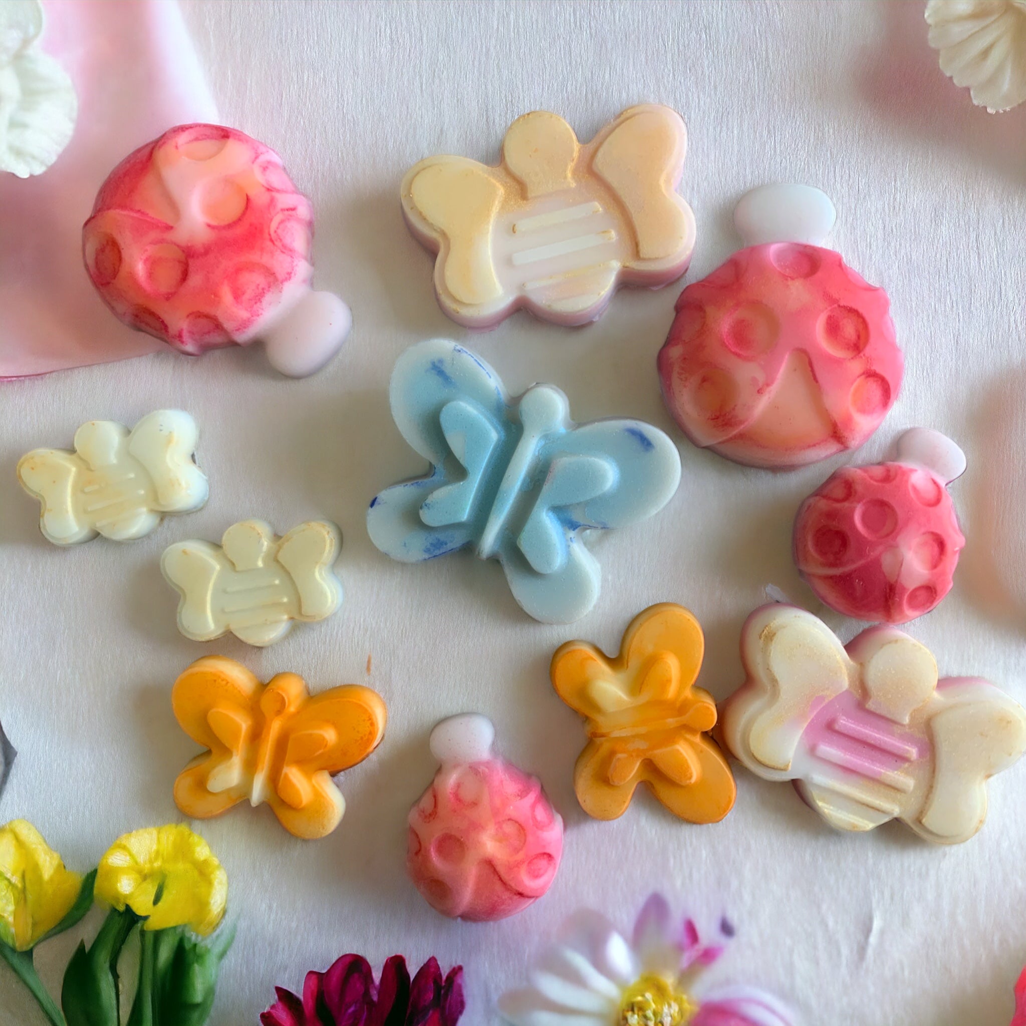 Buzzy Bug Wax Melts