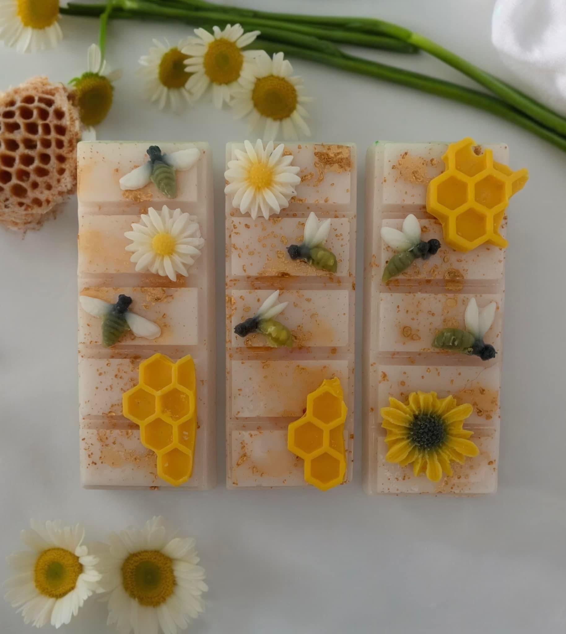 Oatmilk & Honey Snapbar