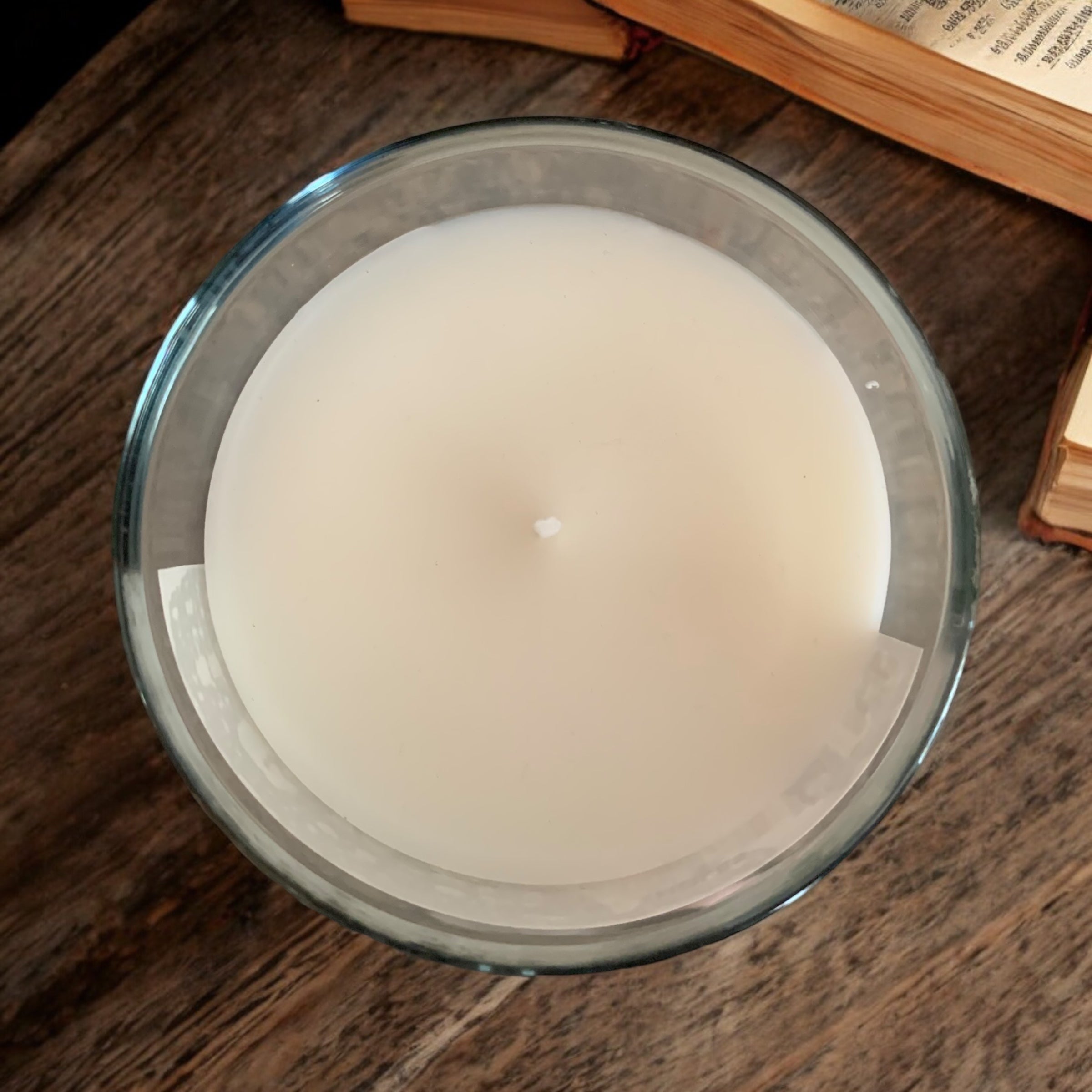 Next Chapter 8oz Jar Candle