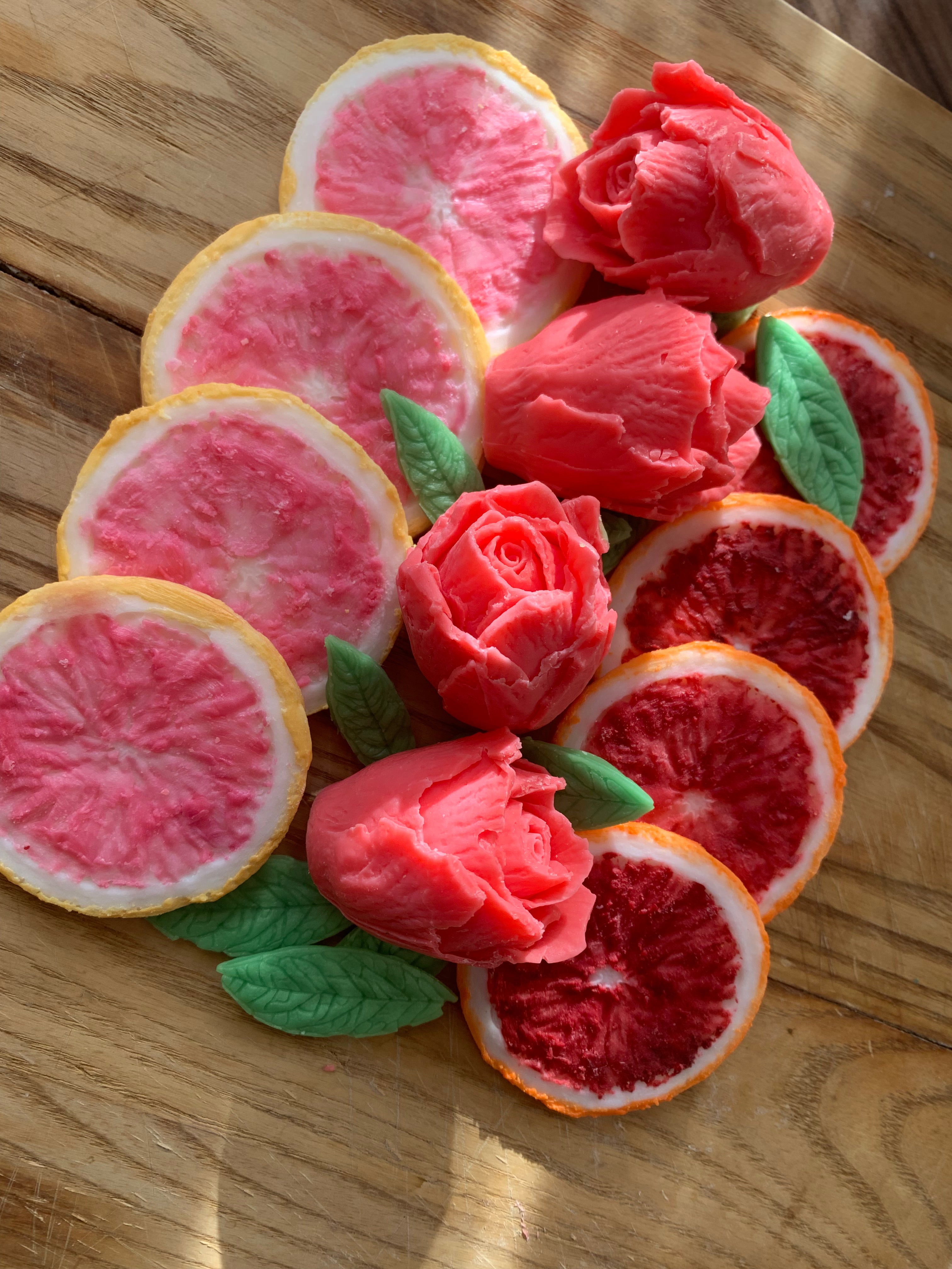 Citrus Love Wax Melt Package