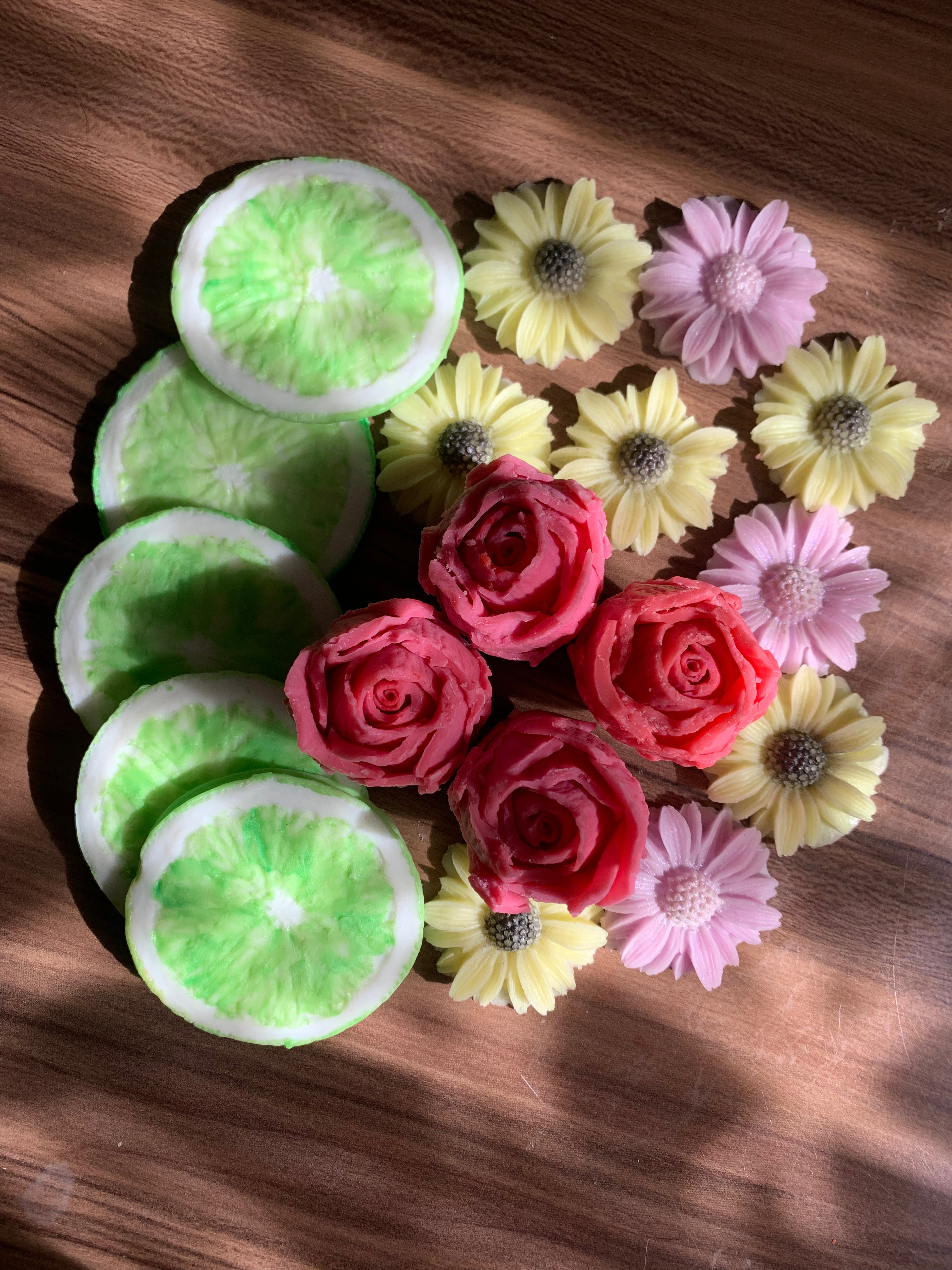 Rosemary Dream Wax Melt Package