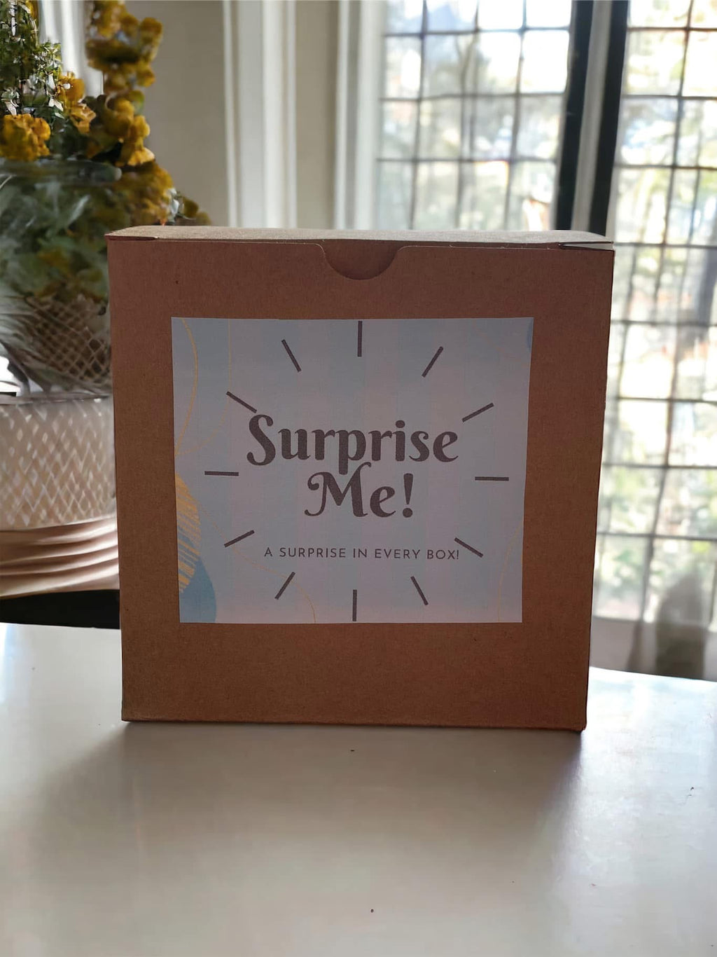Surprise Me Candle!
