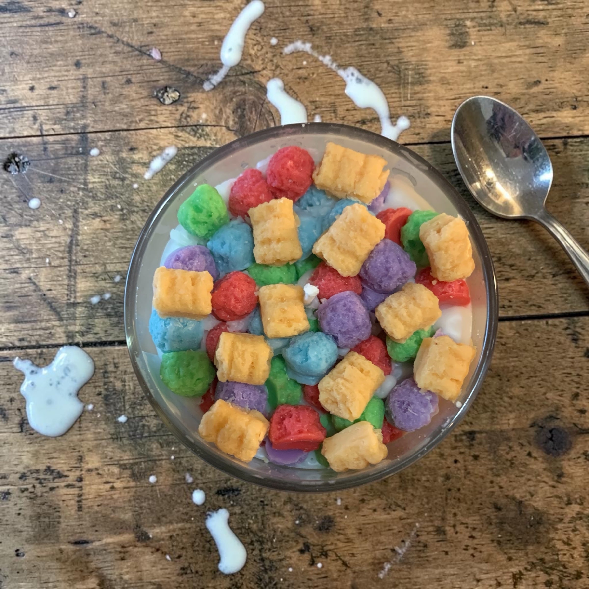 Saturday Morning Cartoons 8oz Jar Candle