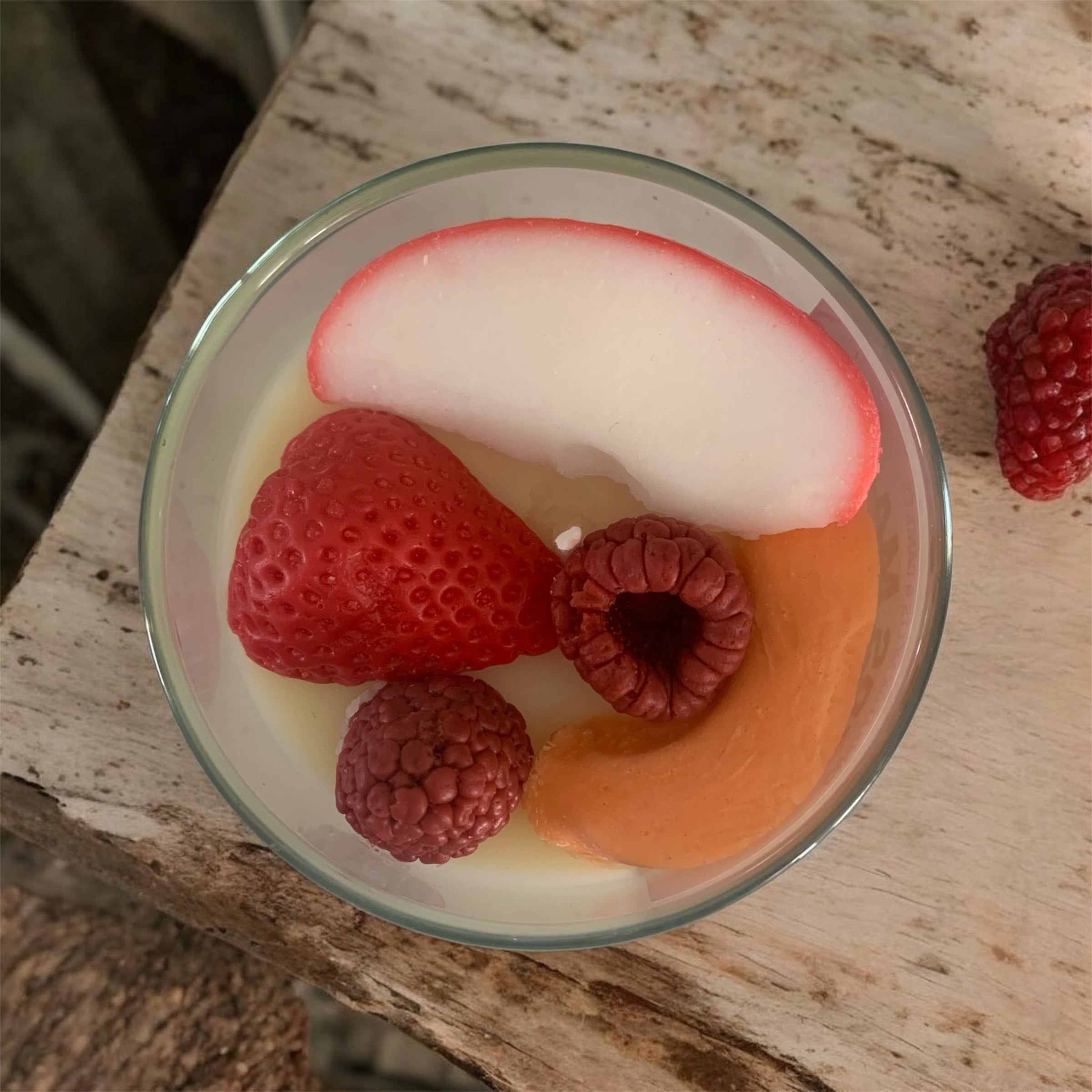 Farmers Market 8oz Jar Candles