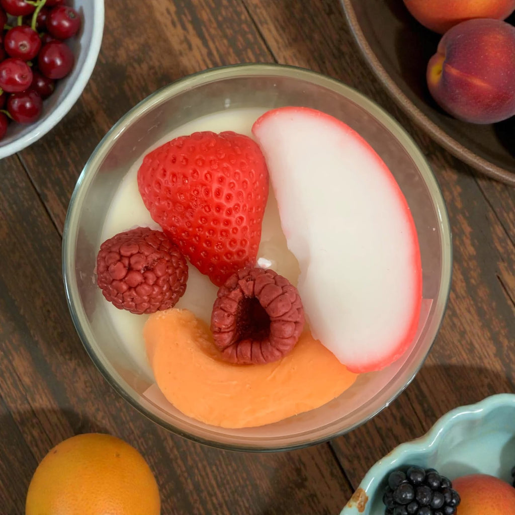 Farmers Market 8oz Candle