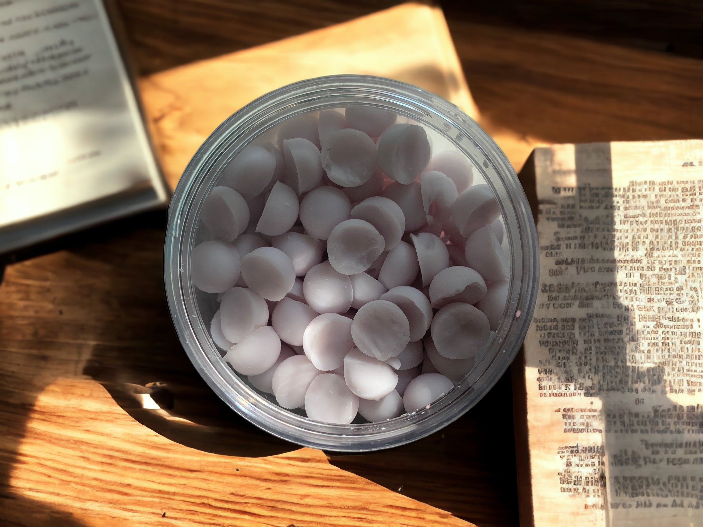 Ghost Story Wax Dot Melts